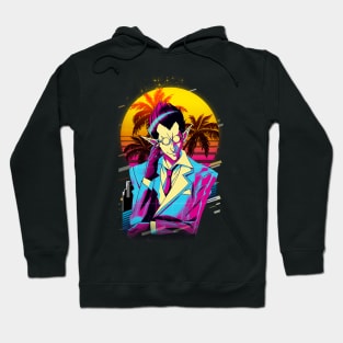 Elegance Reigns in Nazarick Overlords Shirts for Elegance Enthusiasts Hoodie